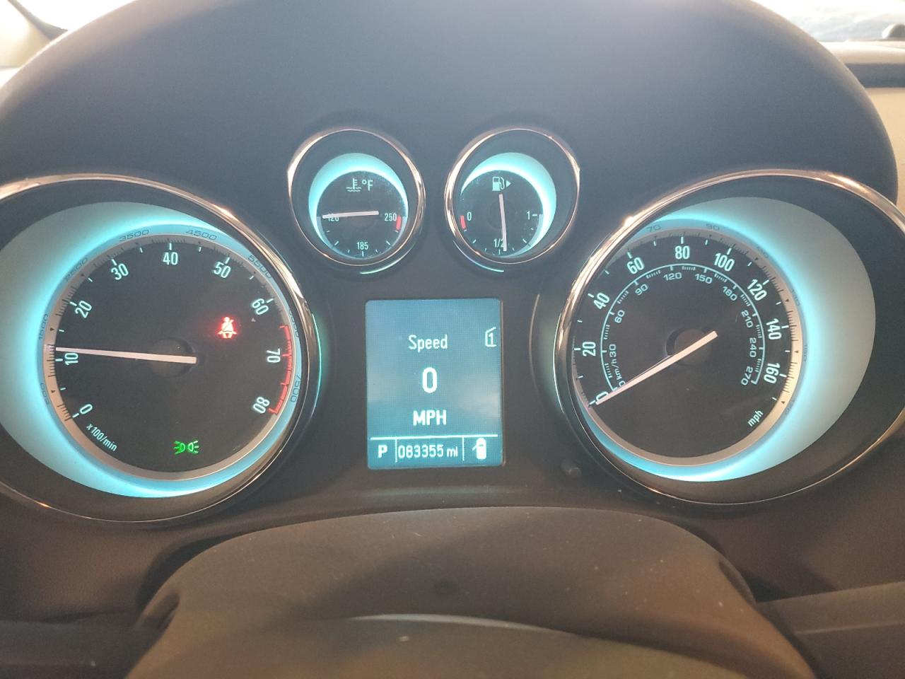 Buick Verano Image 4