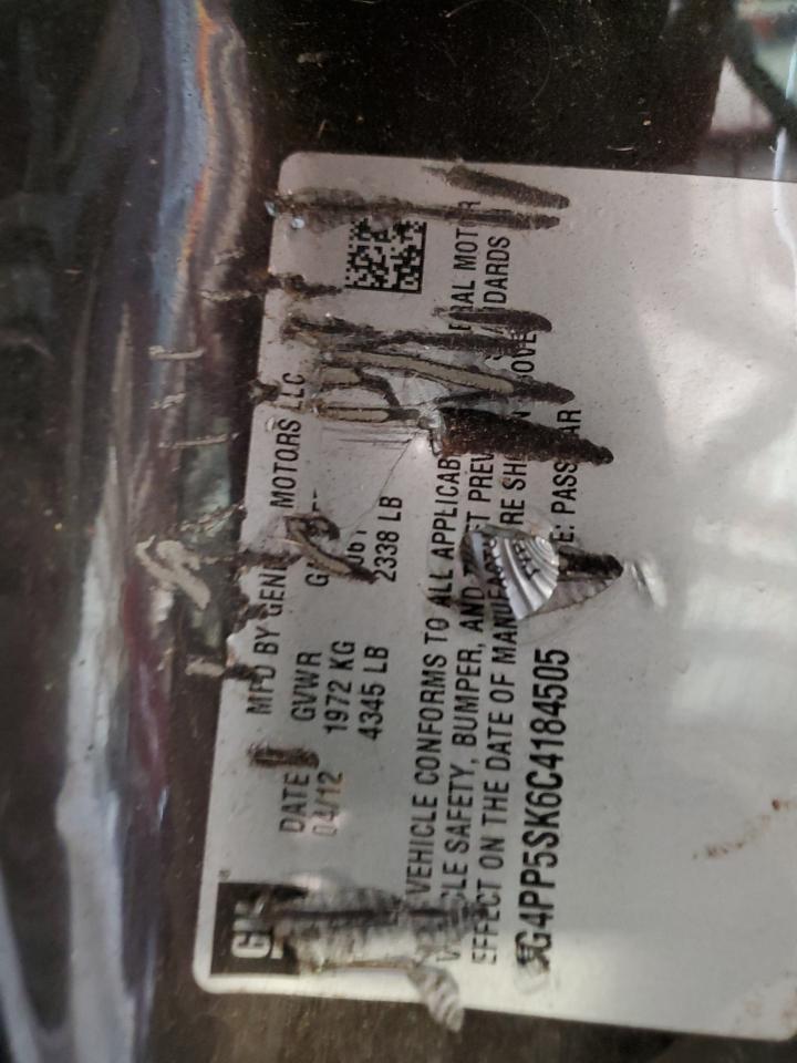 Buick Verano Image 11