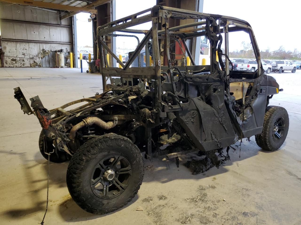 Polaris Ranger Crew Xp 1000 Northstar Premium Image 6