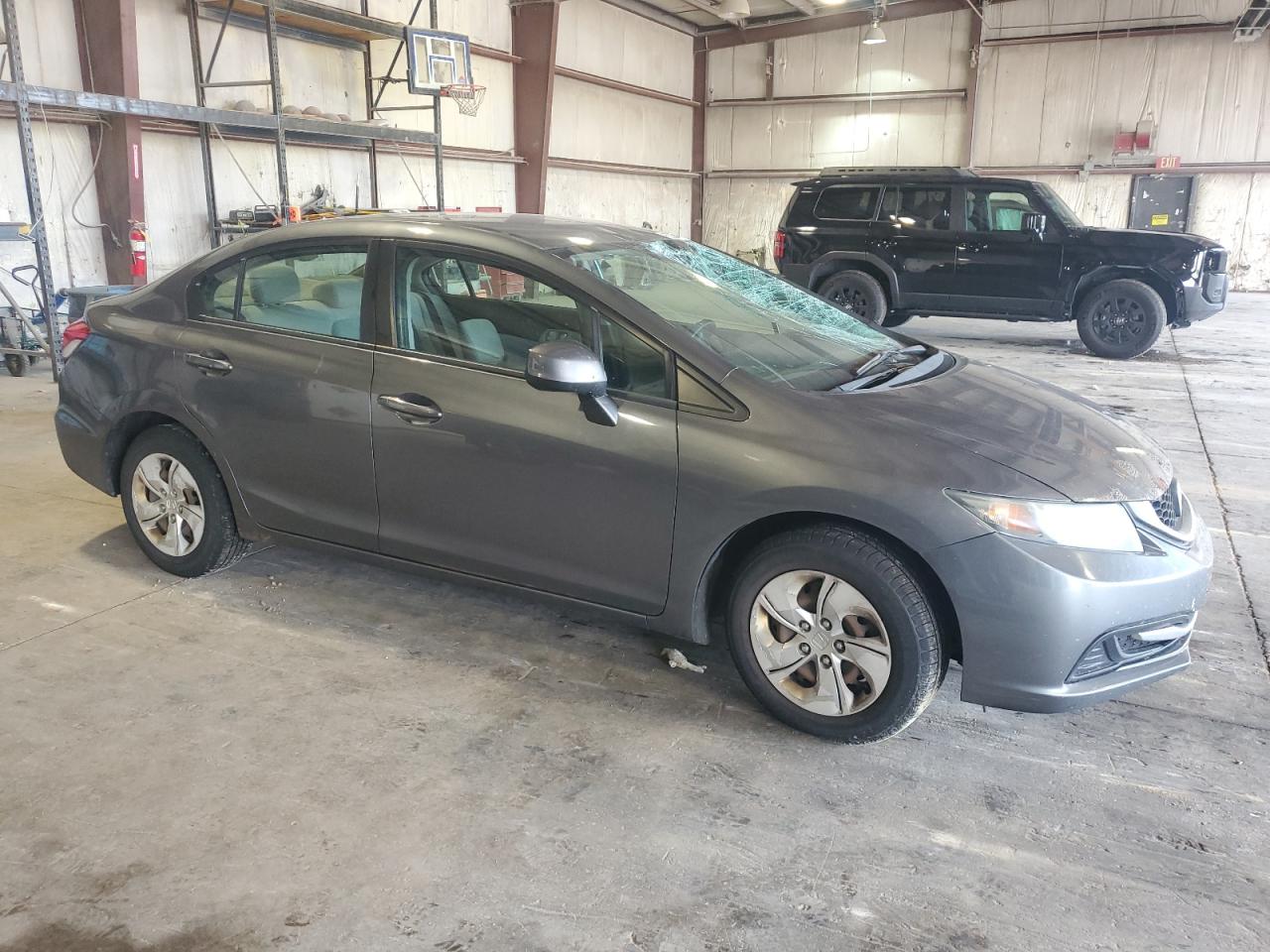 Honda Civic Lx Image 2