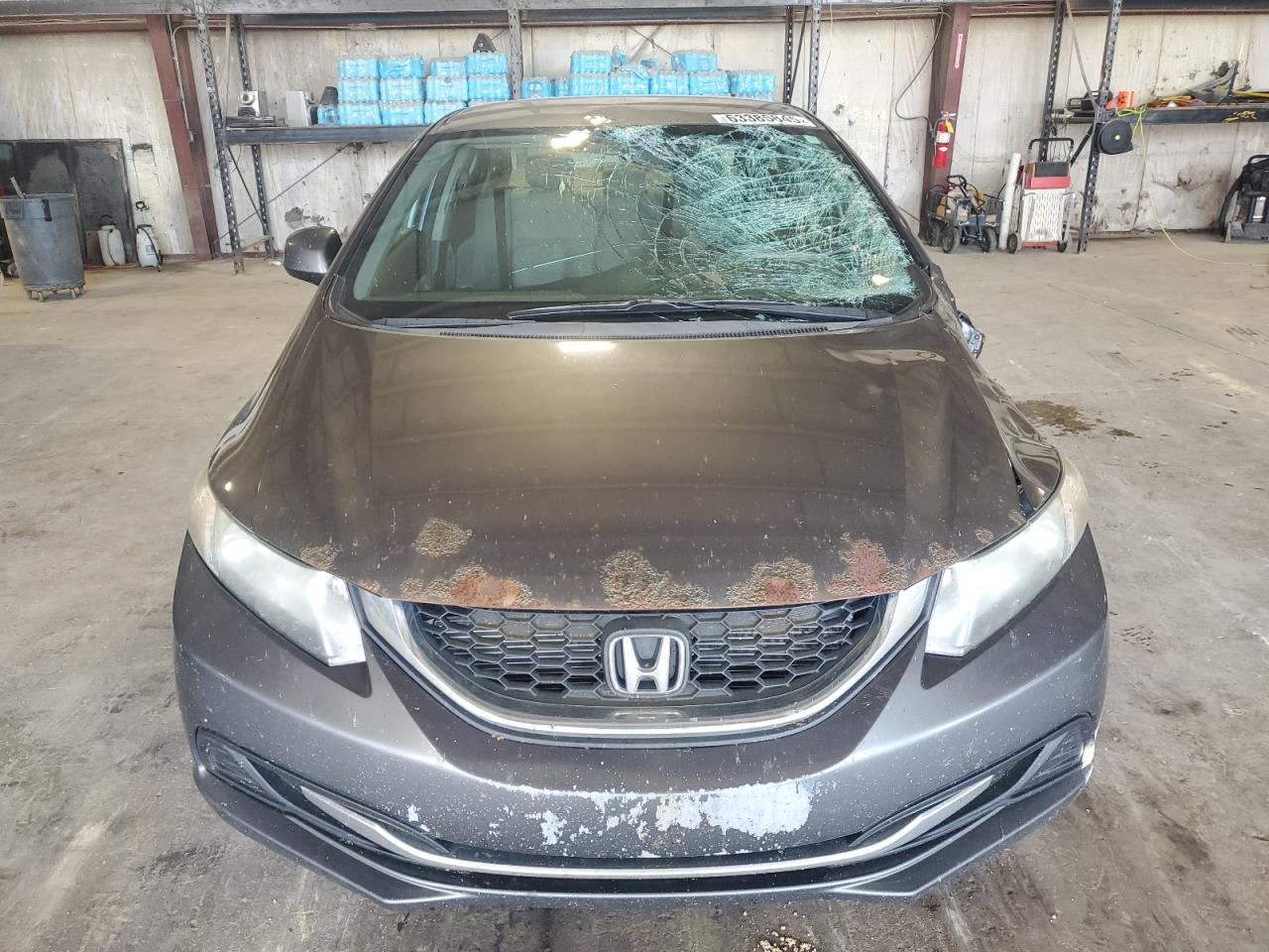 Honda Civic Lx Image 7