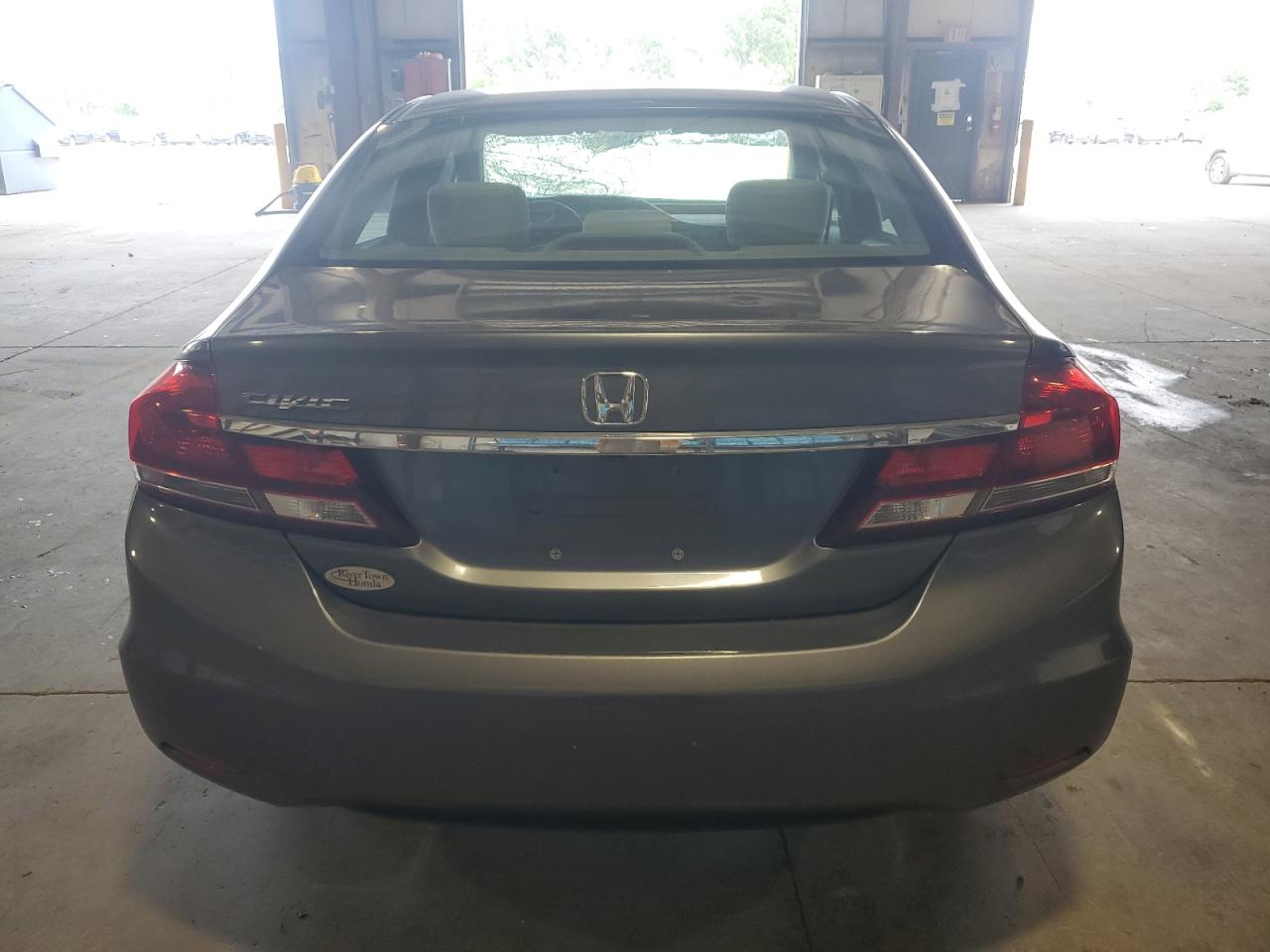Honda Civic Lx Image 3