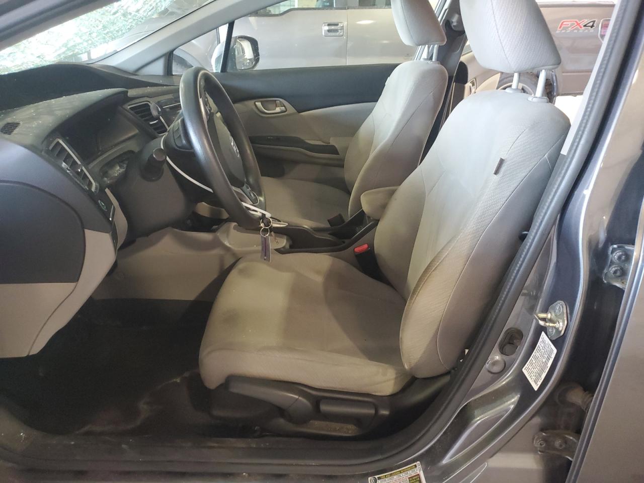 Honda Civic Lx Image 4