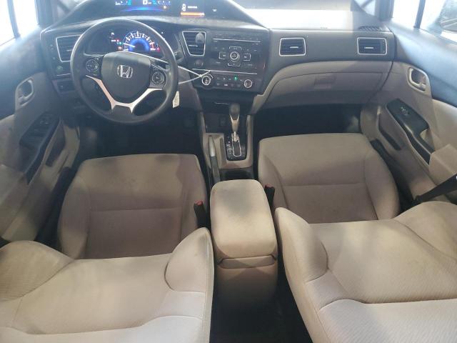 Honda Civic Lx Image 8