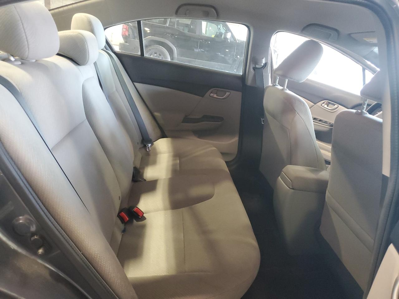 Honda Civic Lx Image 11