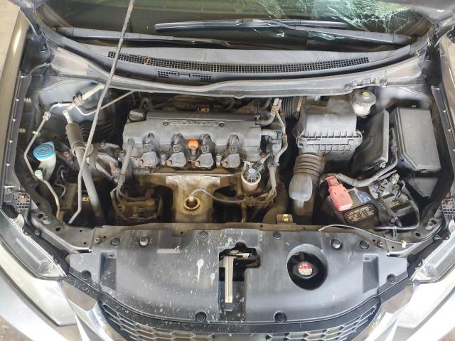 Honda Civic Lx Image 12