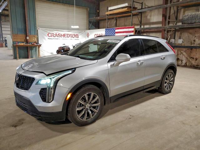  Salvage Cadillac XT4