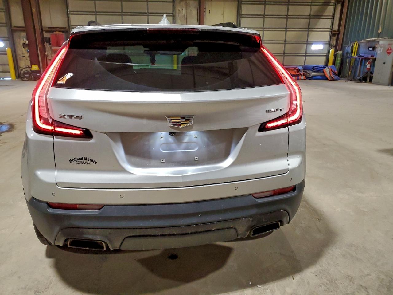 Cadillac XT4 Sport Image 7
