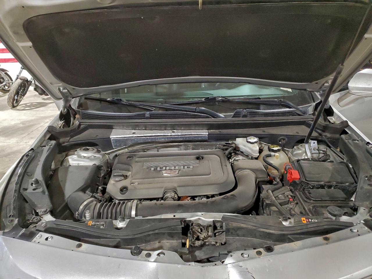 Cadillac XT4 Sport Image 11