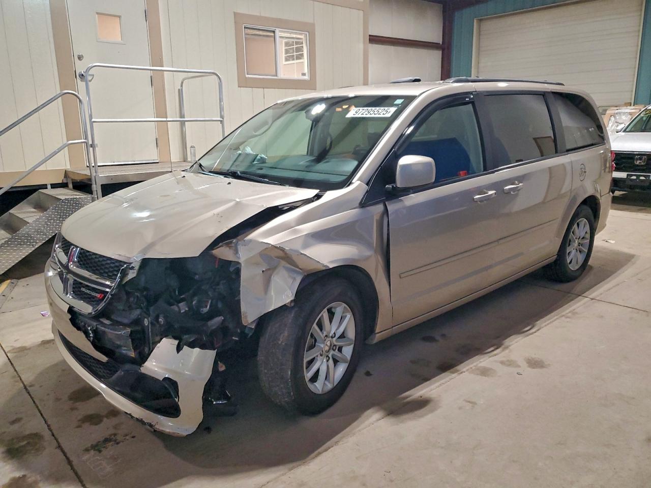 Dodge Caravan Sxt Image 1