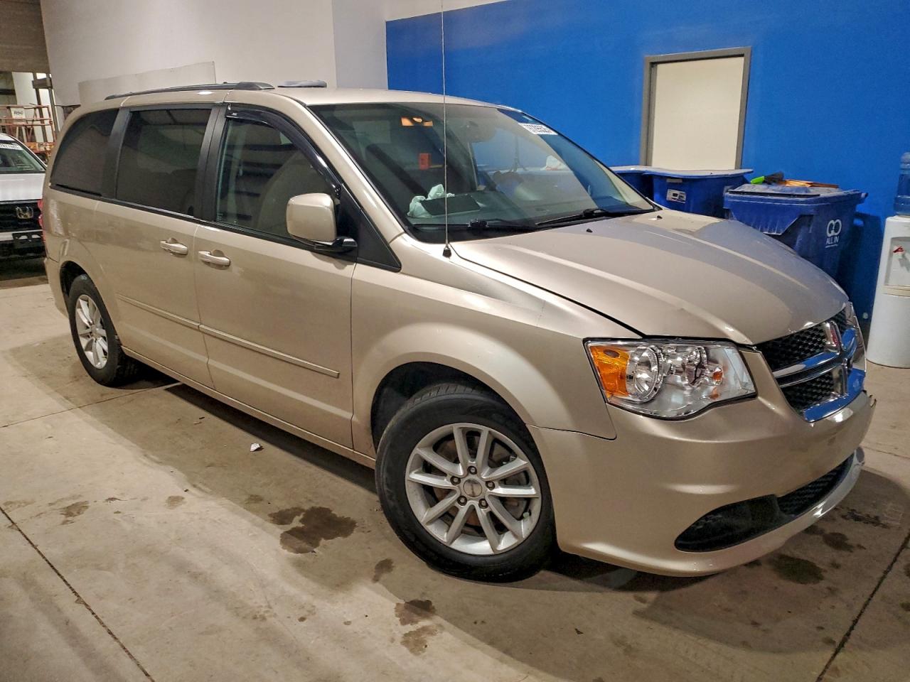 Dodge Caravan Sxt Image 7