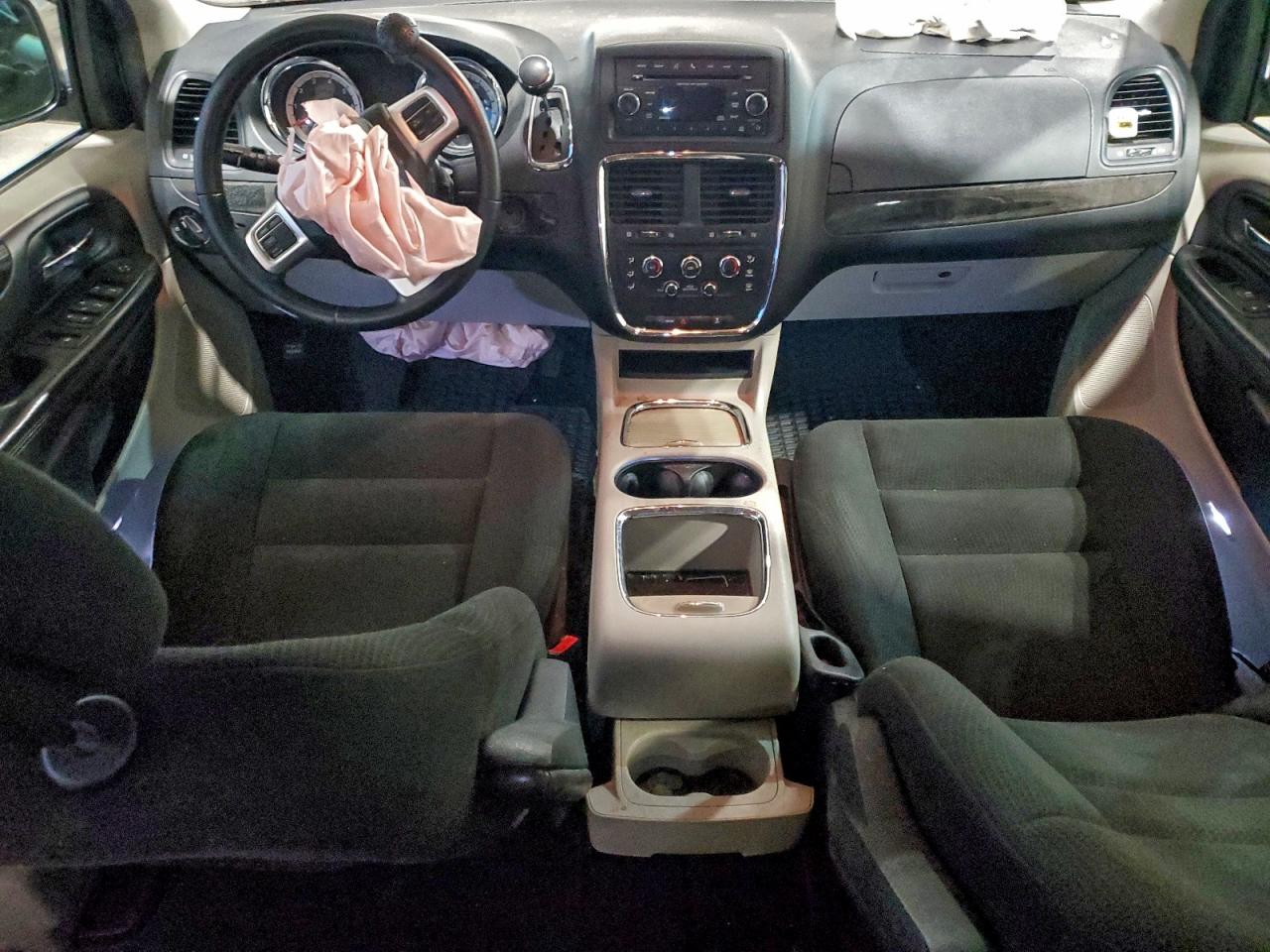 Dodge Caravan Sxt Image 6