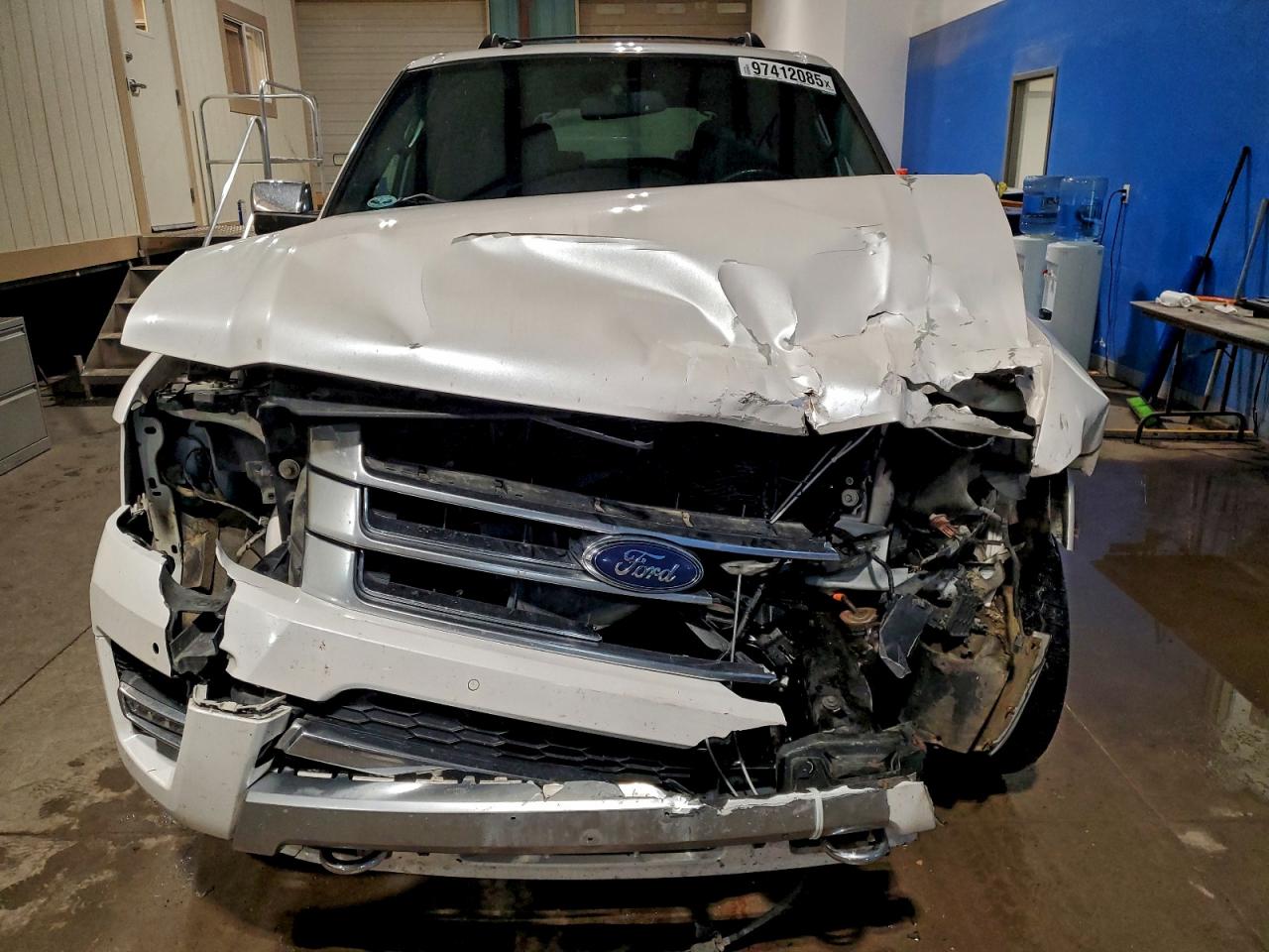 Ford Expedition Platinum Image 9