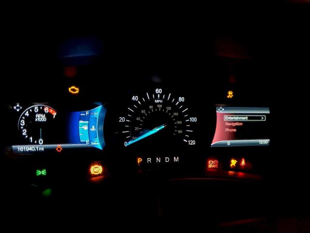 Ford Expedition Platinum Image 8