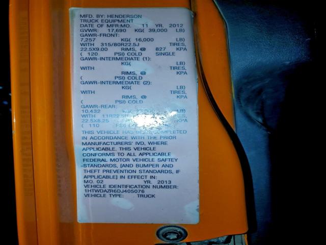 International 7000 7400 7400 Image 5