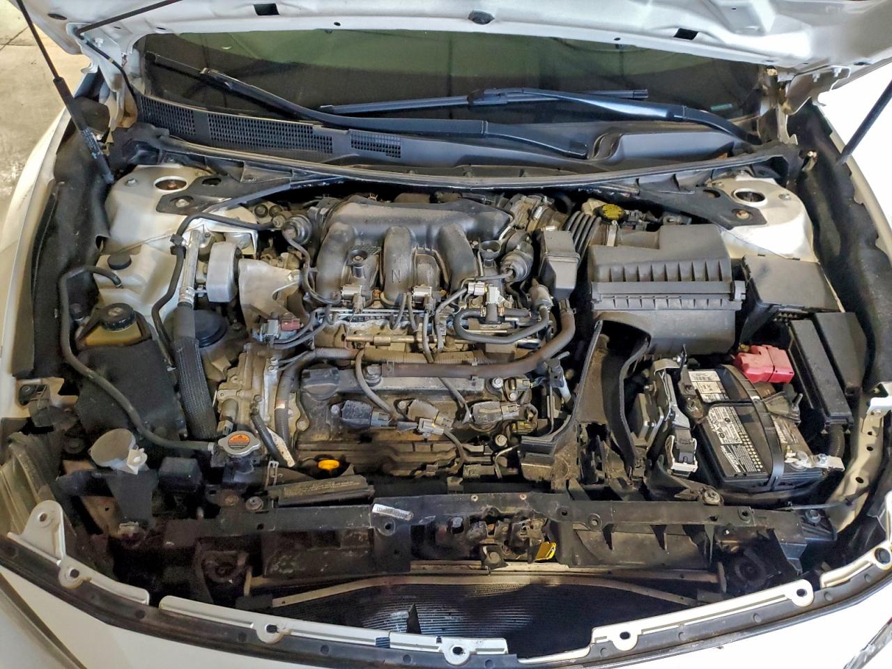 Nissan Maxima 3.5s Image 3