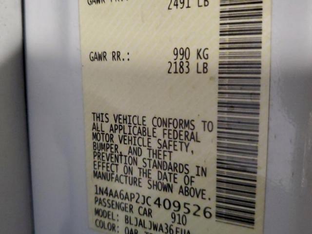 Nissan Maxima 3.5s Image 5