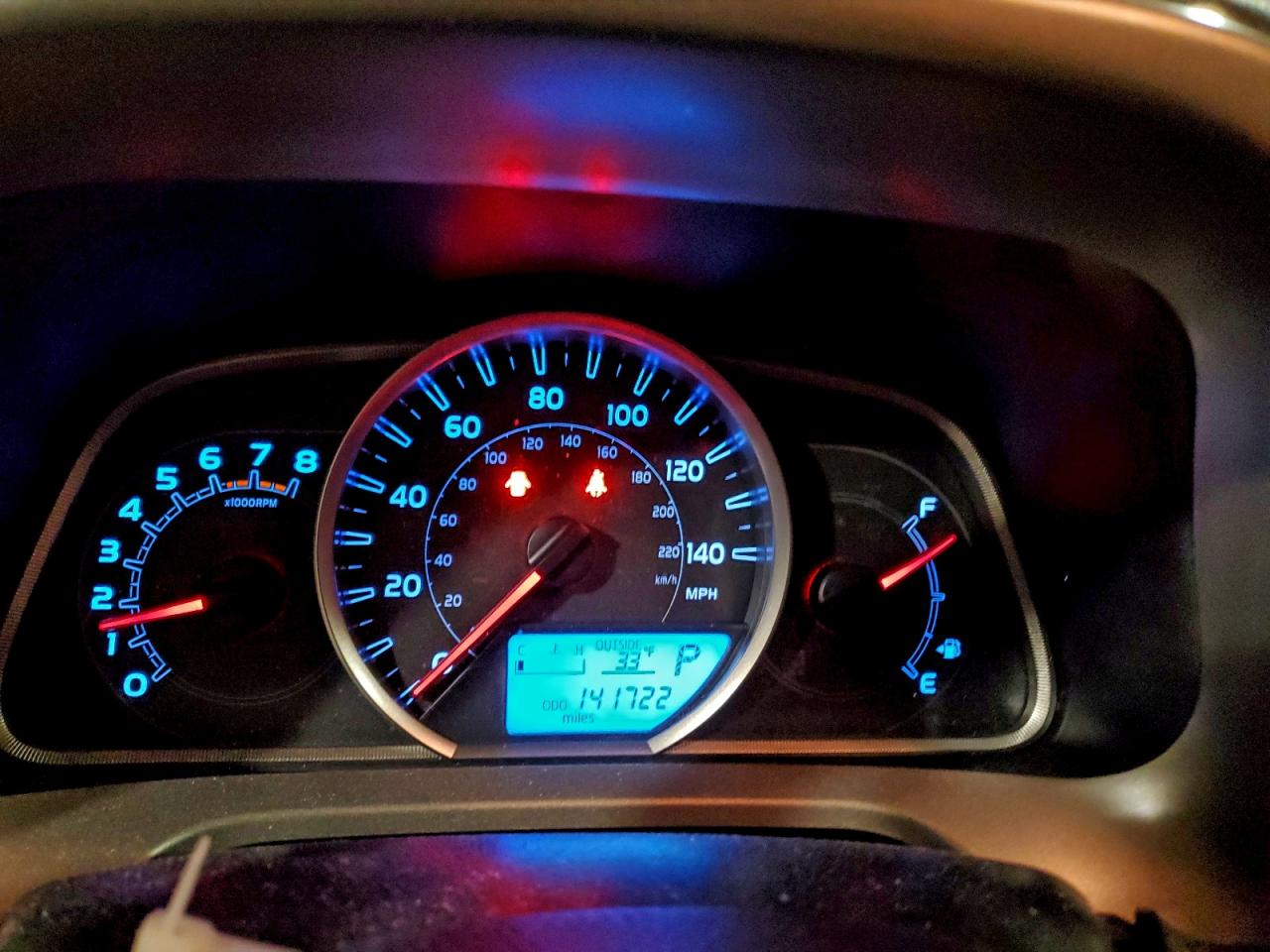 Toyota RAV4 Xle Image 8