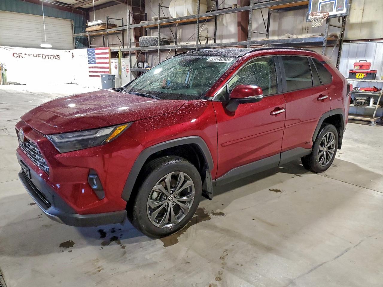 Toyota RAV4 Limited Image 1