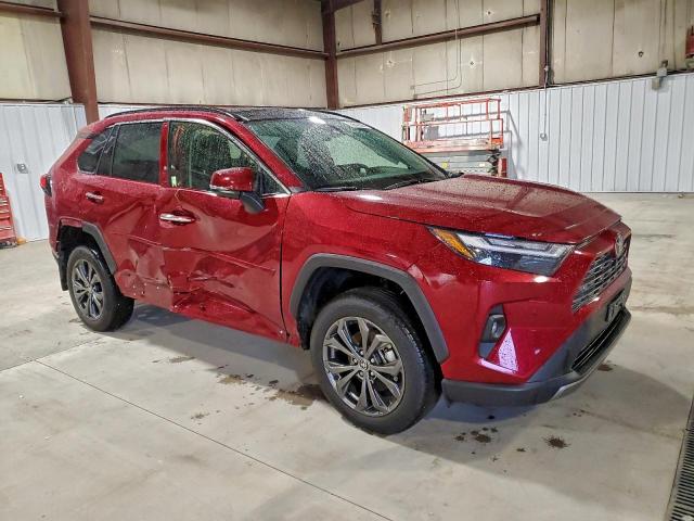 Toyota RAV4 Limited Image 3