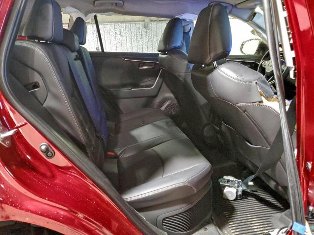 Toyota RAV4 Limited Image 9