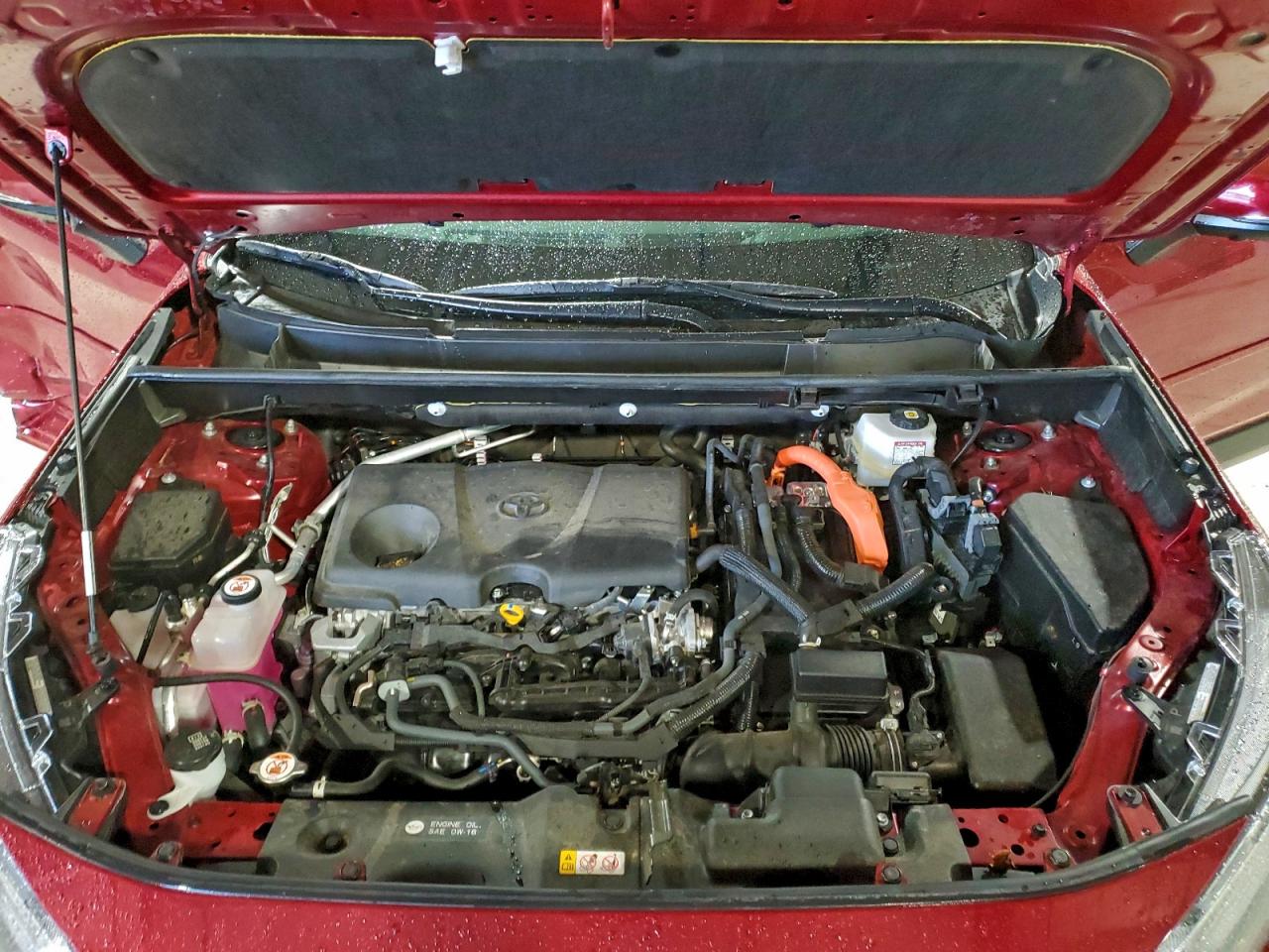 Toyota RAV4 Limited Image 12