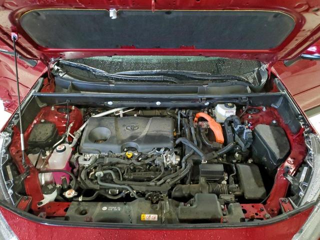 Toyota RAV4 Limited Image 12