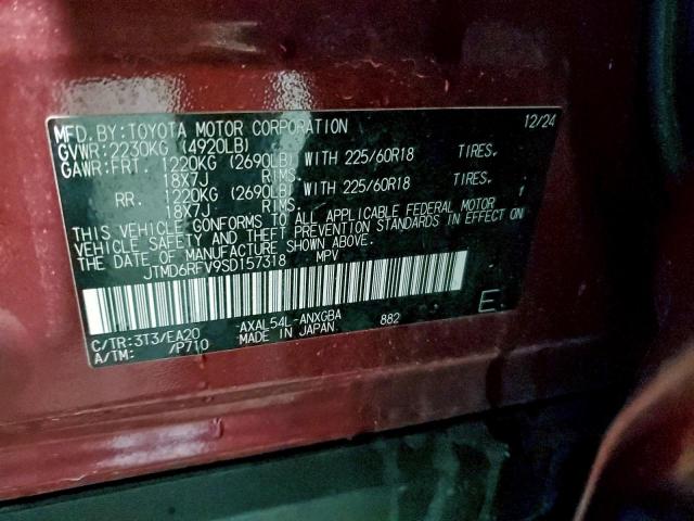 Toyota RAV4 Limited Image 10