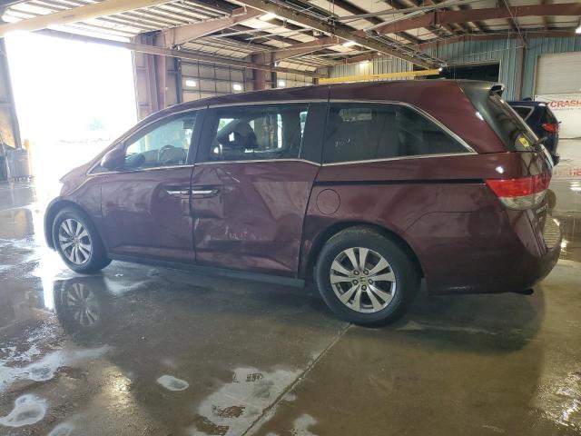 Honda Odyssey Exl Image 6