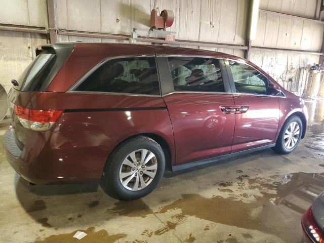 Honda Odyssey Exl Image 5