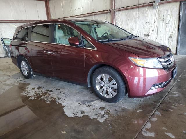Honda Odyssey Exl Image 11