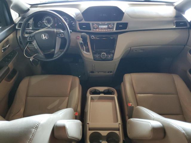Honda Odyssey Exl Image 4