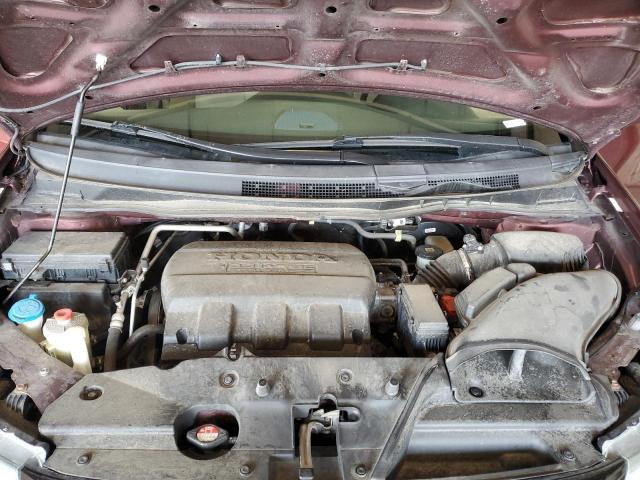 Honda Odyssey Exl Image 10