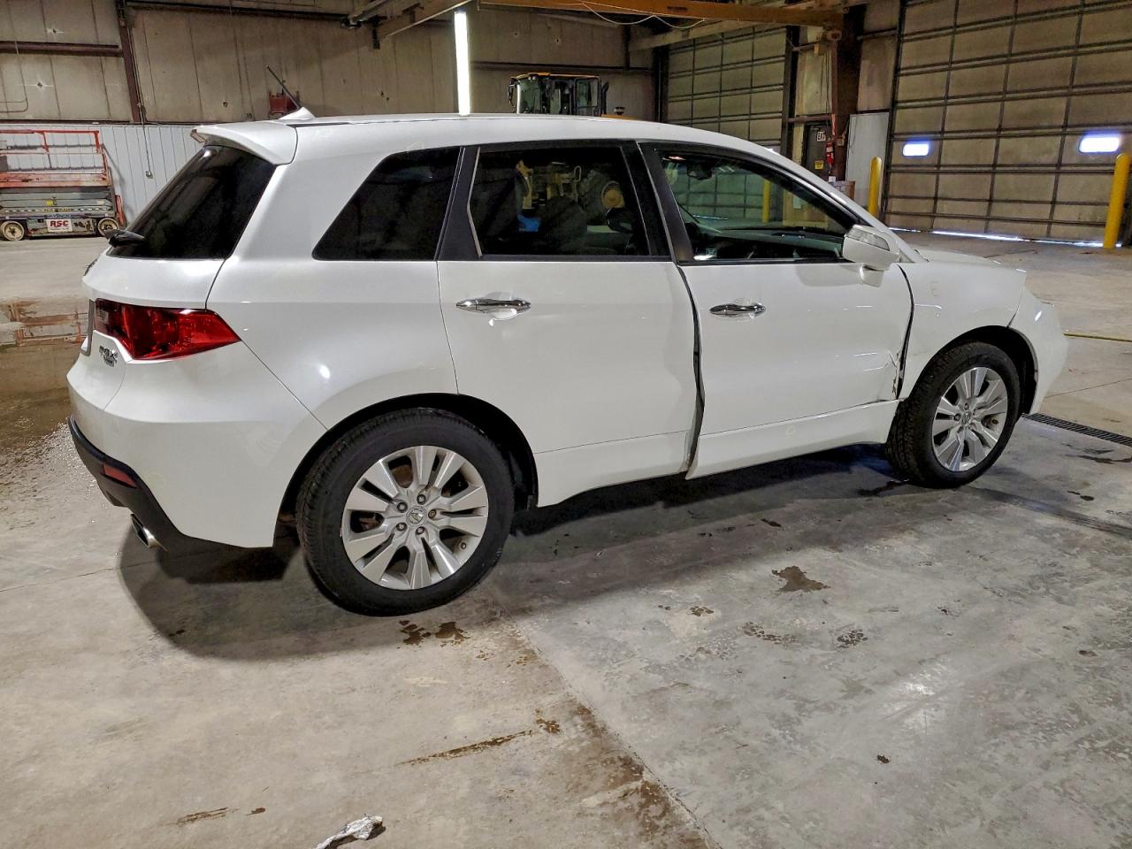 Acura RDX Technology Image 3