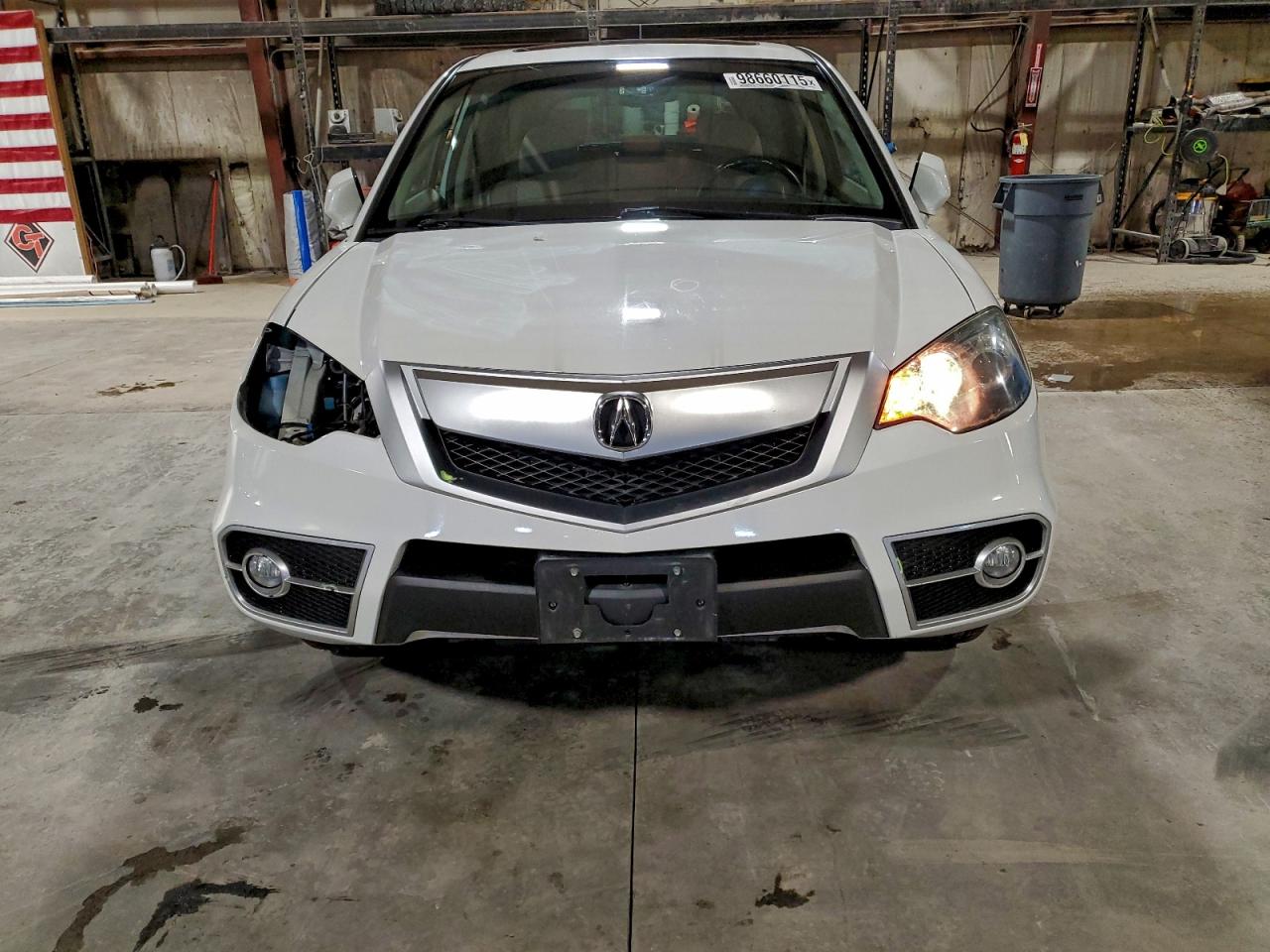 Acura RDX Technology Image 12