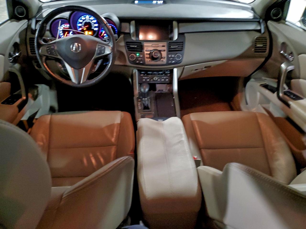 Acura RDX Technology Image 8