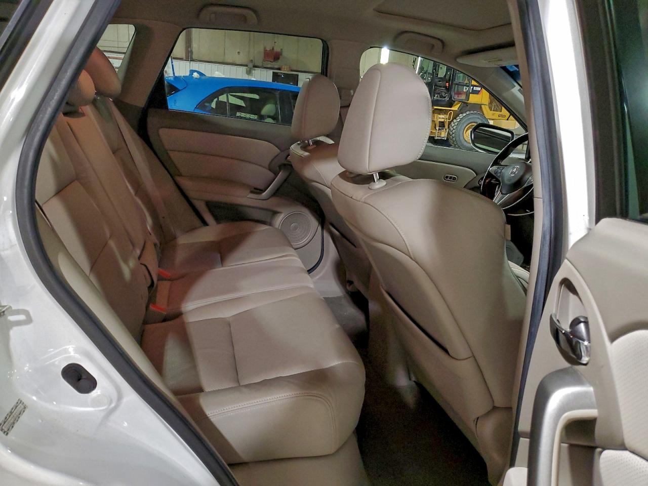 Acura RDX Technology Image 6