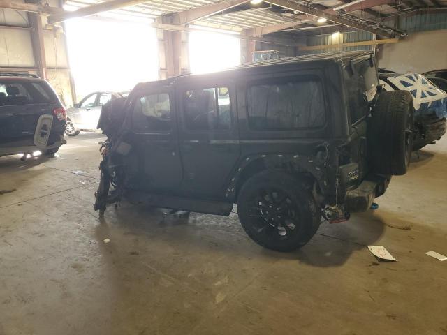 Jeep Wrangler Sahara 4xe Image 7