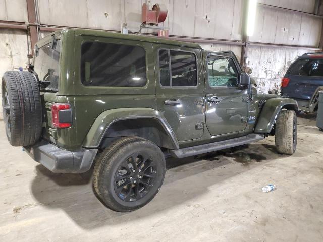 Jeep Wrangler Sahara 4xe Image 4