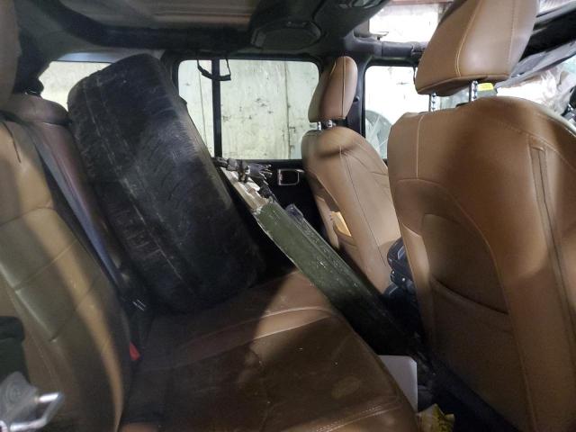 Jeep Wrangler Sahara 4xe Image 5