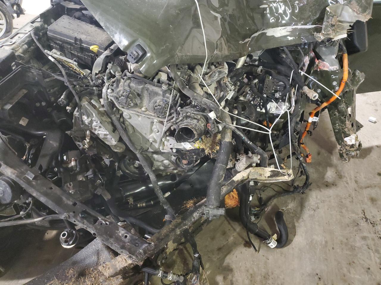 Jeep Wrangler Sahara 4xe Image 2