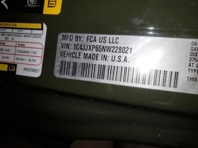 Jeep Wrangler Sahara 4xe Image 6