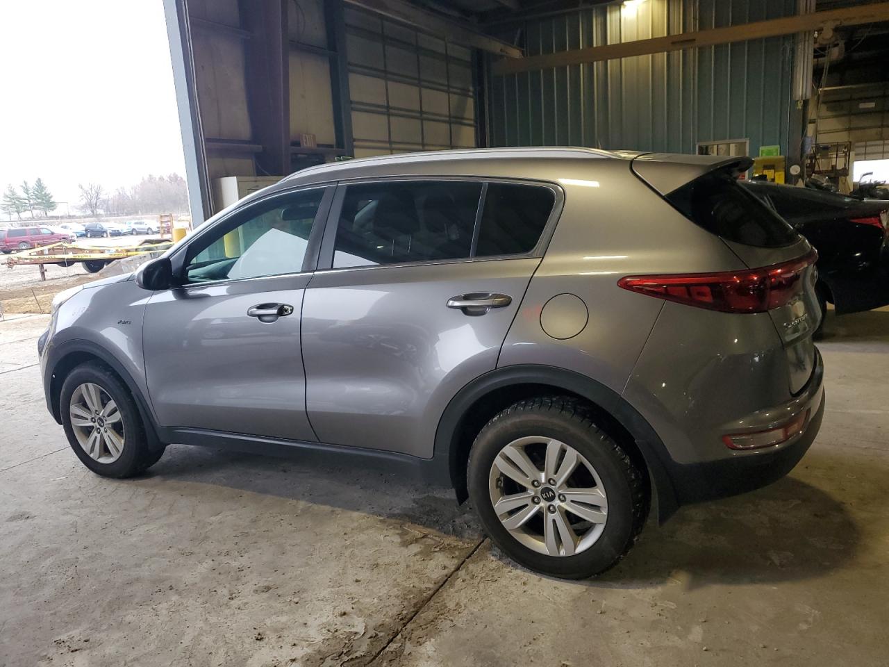 Kia Sportage Lx Image 13