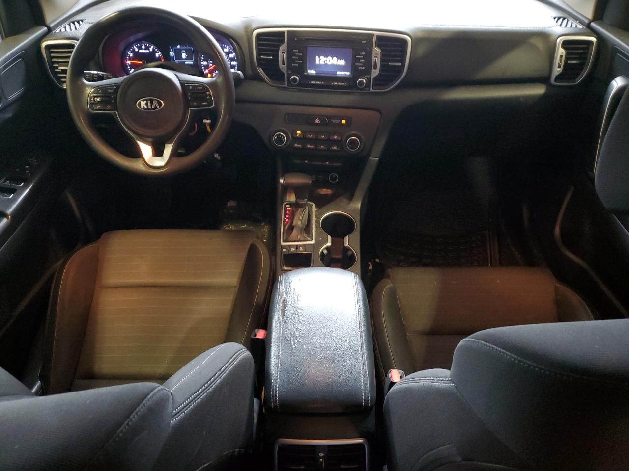 Kia Sportage Lx Image 10