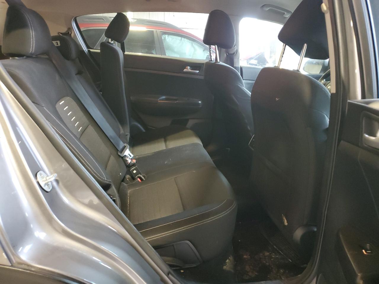 Kia Sportage Lx Image 11