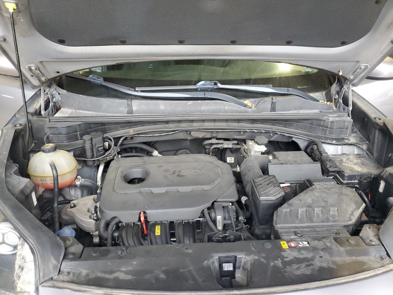 Kia Sportage Lx Image 9