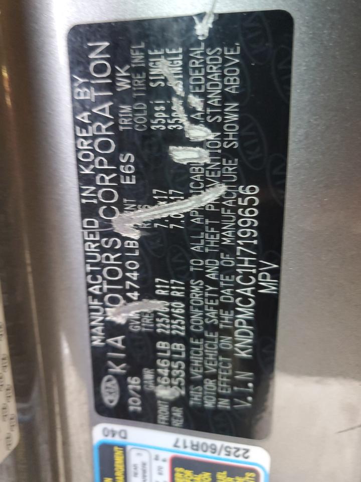 Kia Sportage Lx Image 7