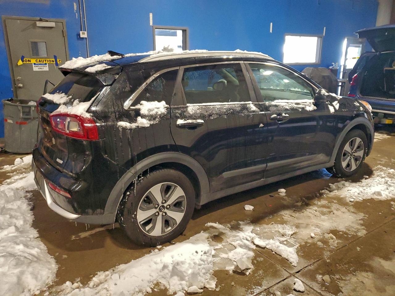 Kia Niro Fe Image 6