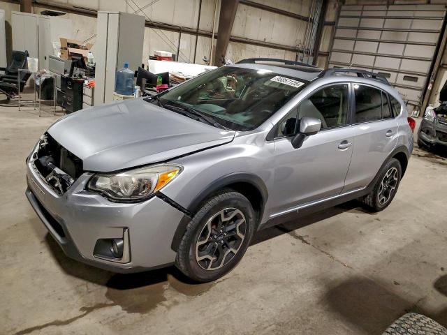  Salvage Subaru Crosstrek