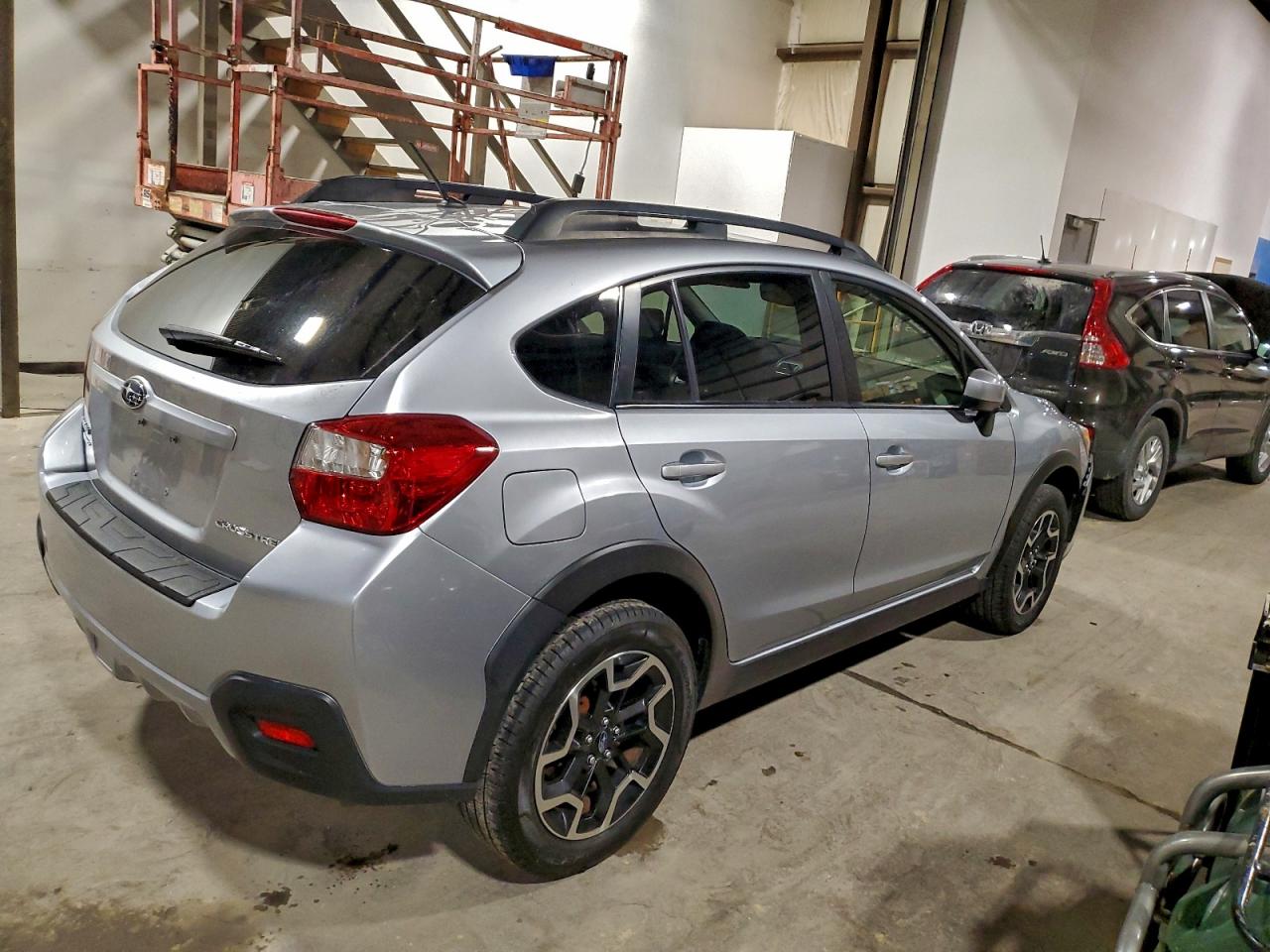 Subaru Crosstrek Premium Image 2